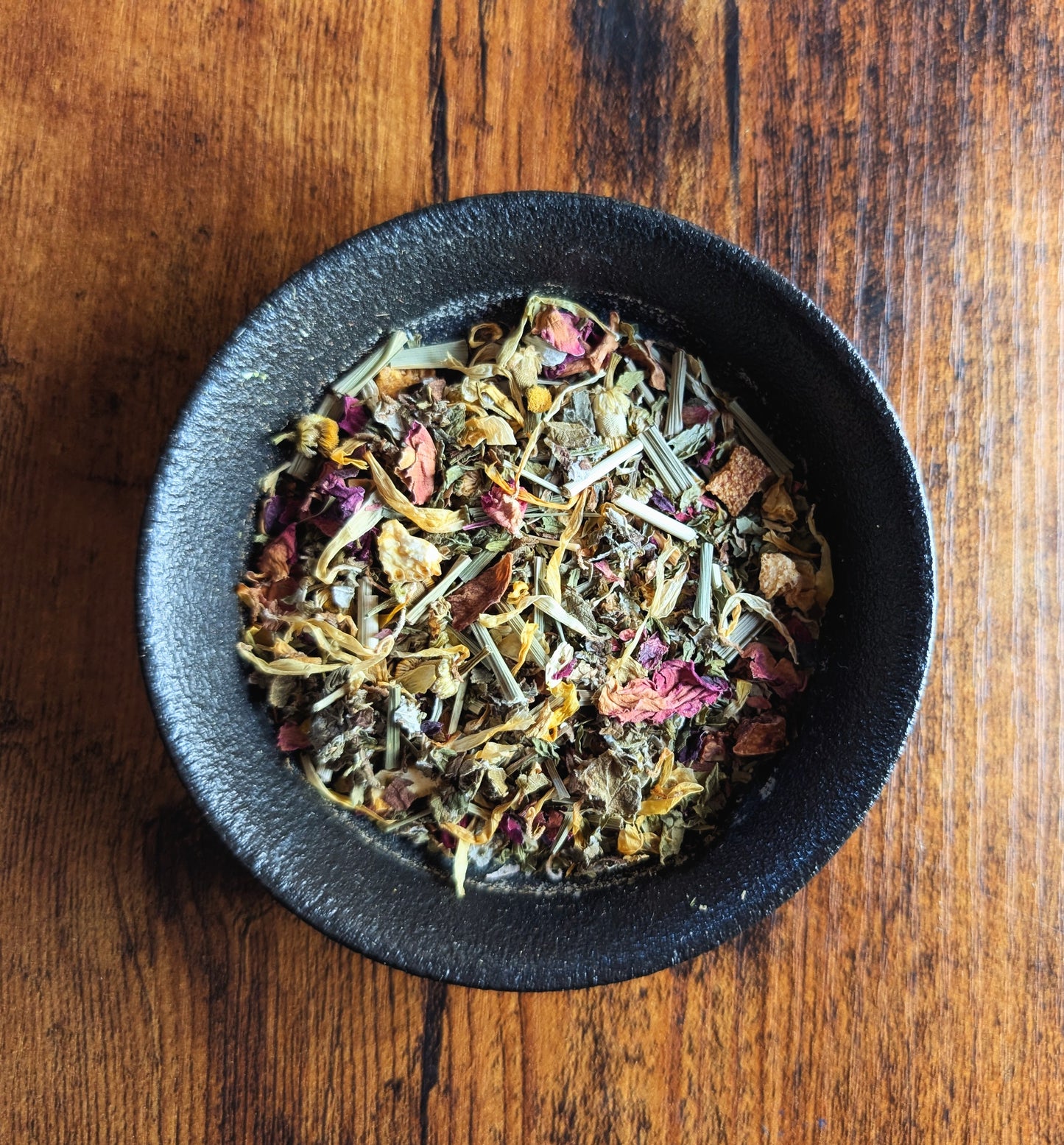 Yellow Eye'd Monster (Flatwood's Monster) Herbal Tea Blend