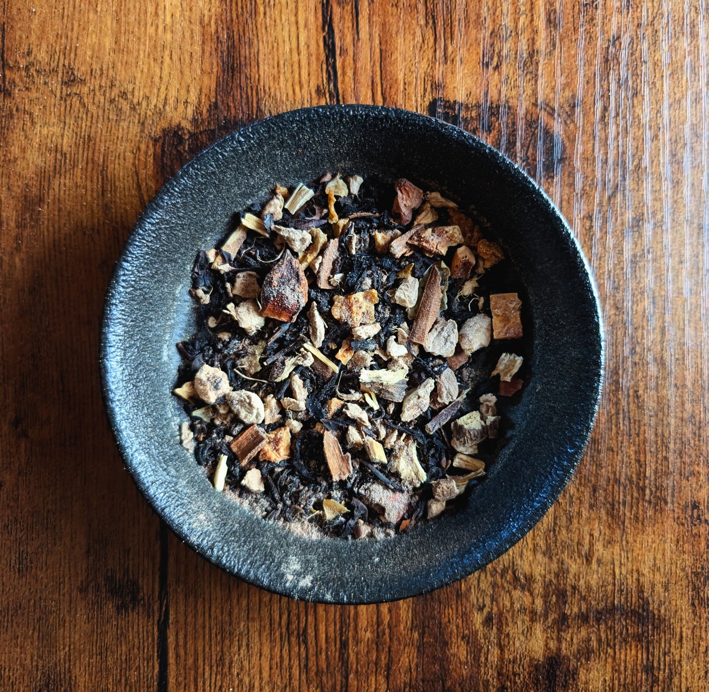 Chai of the Moth (Mothman) Tea Blend