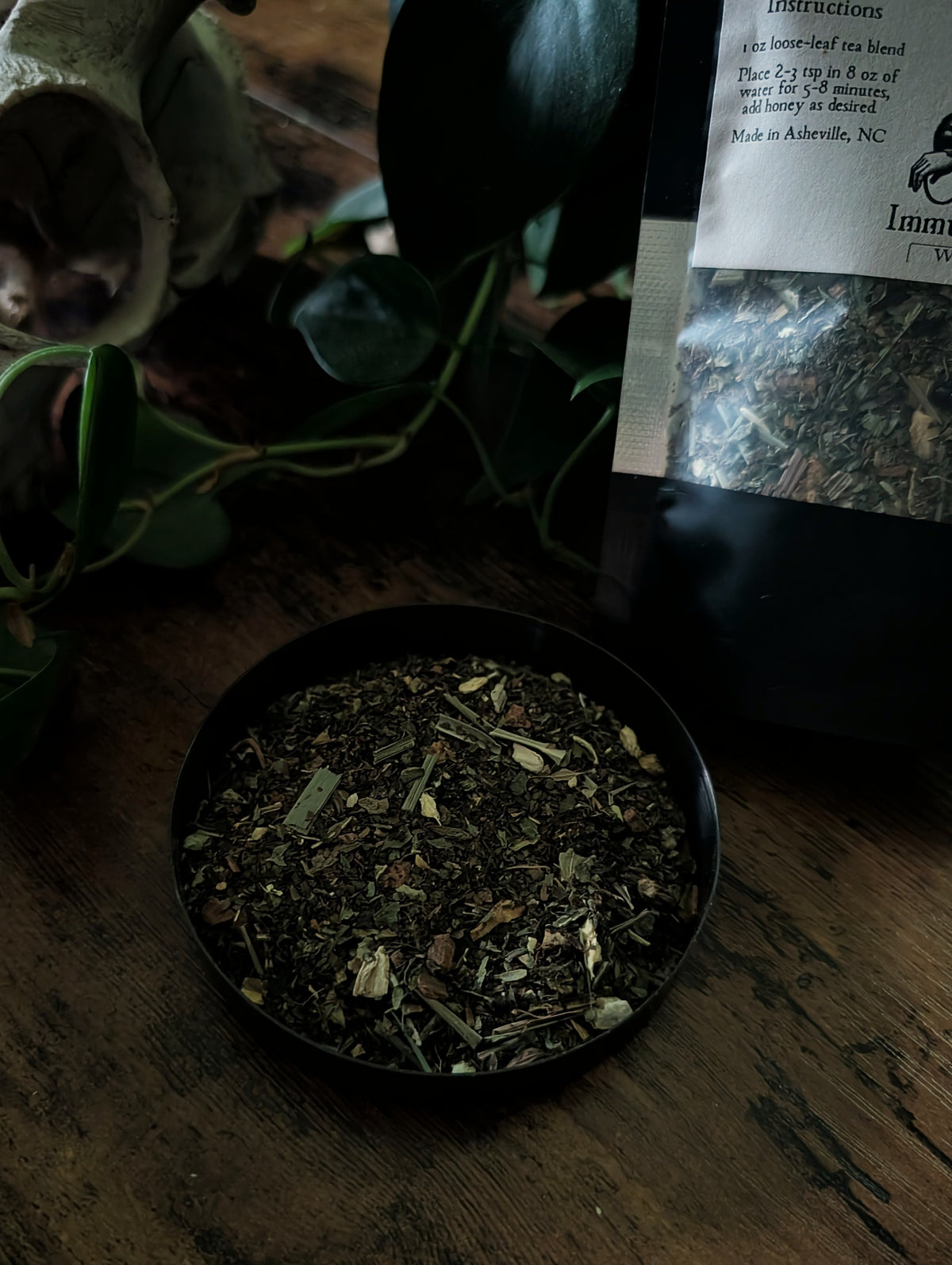 Immunity Boost Herbal Tea Blend