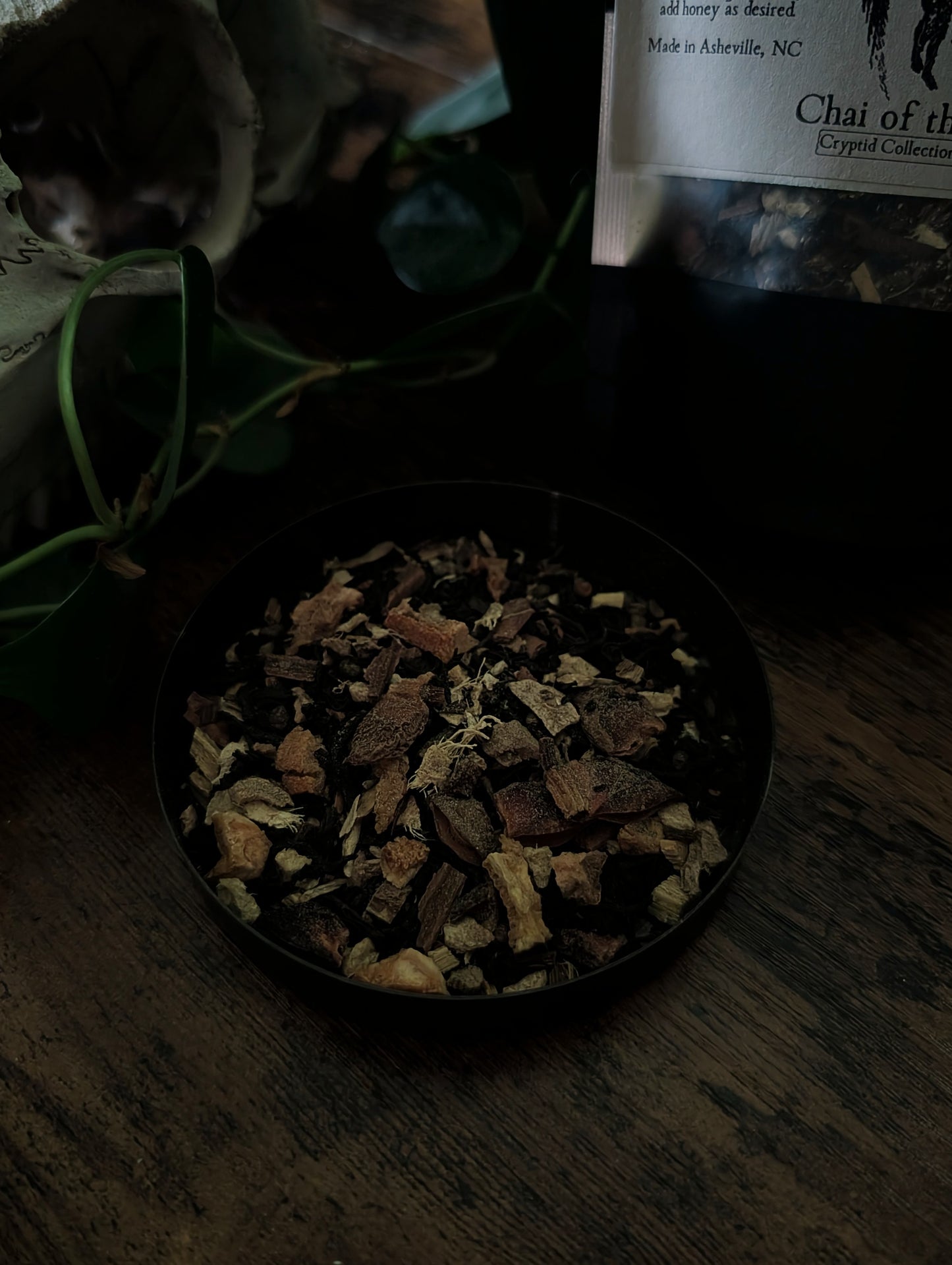 Chai of the Moth (Mothman) Tea Blend