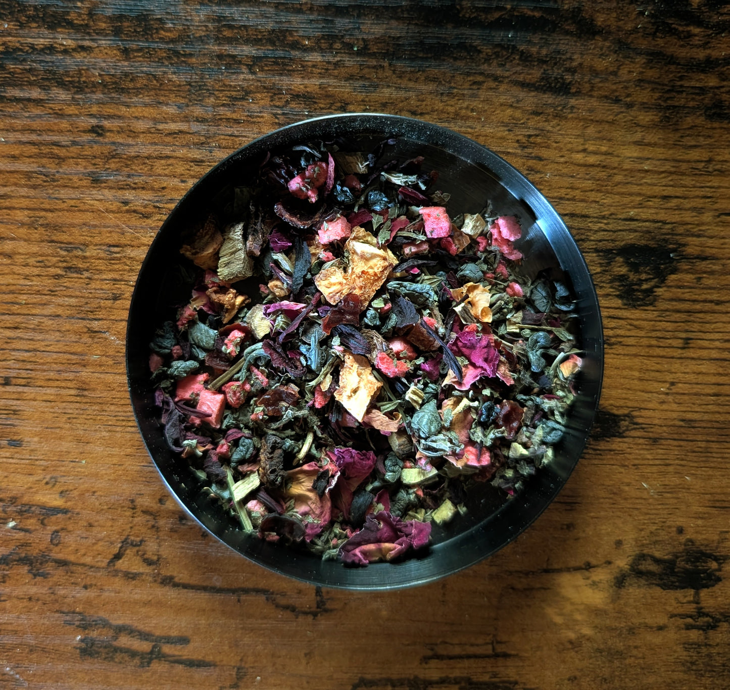 Tea After Midnight