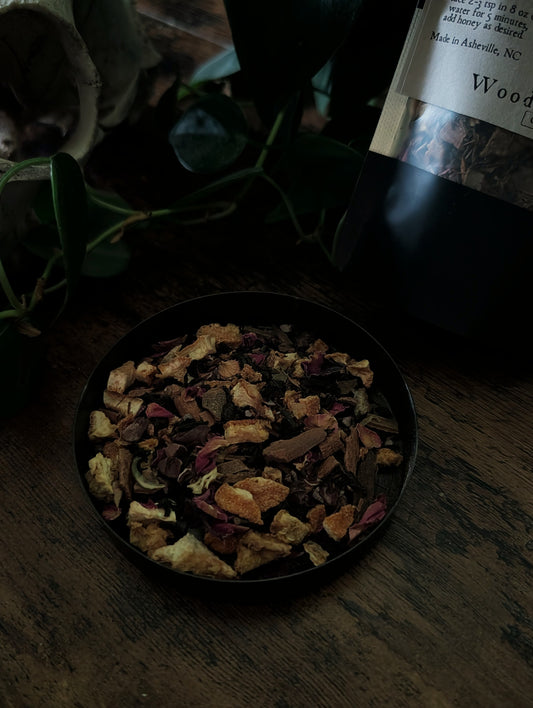 Woodland Wanderer (Bigfoot) Tea Blend