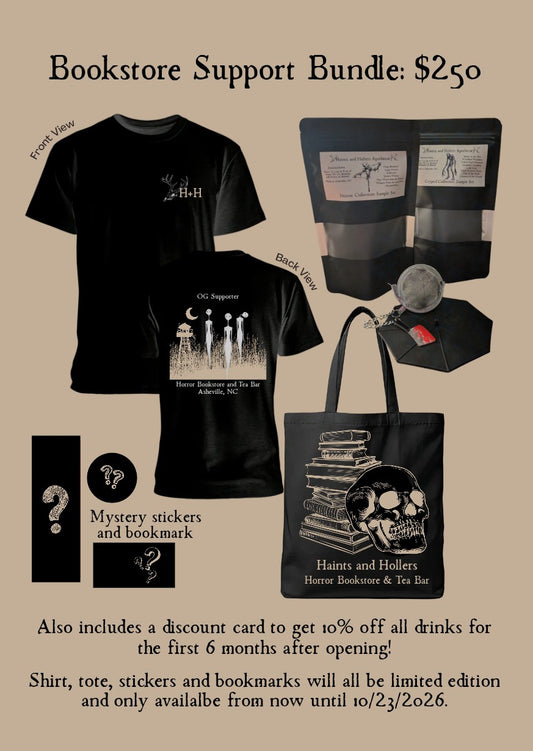 Bookstore Support Bundle