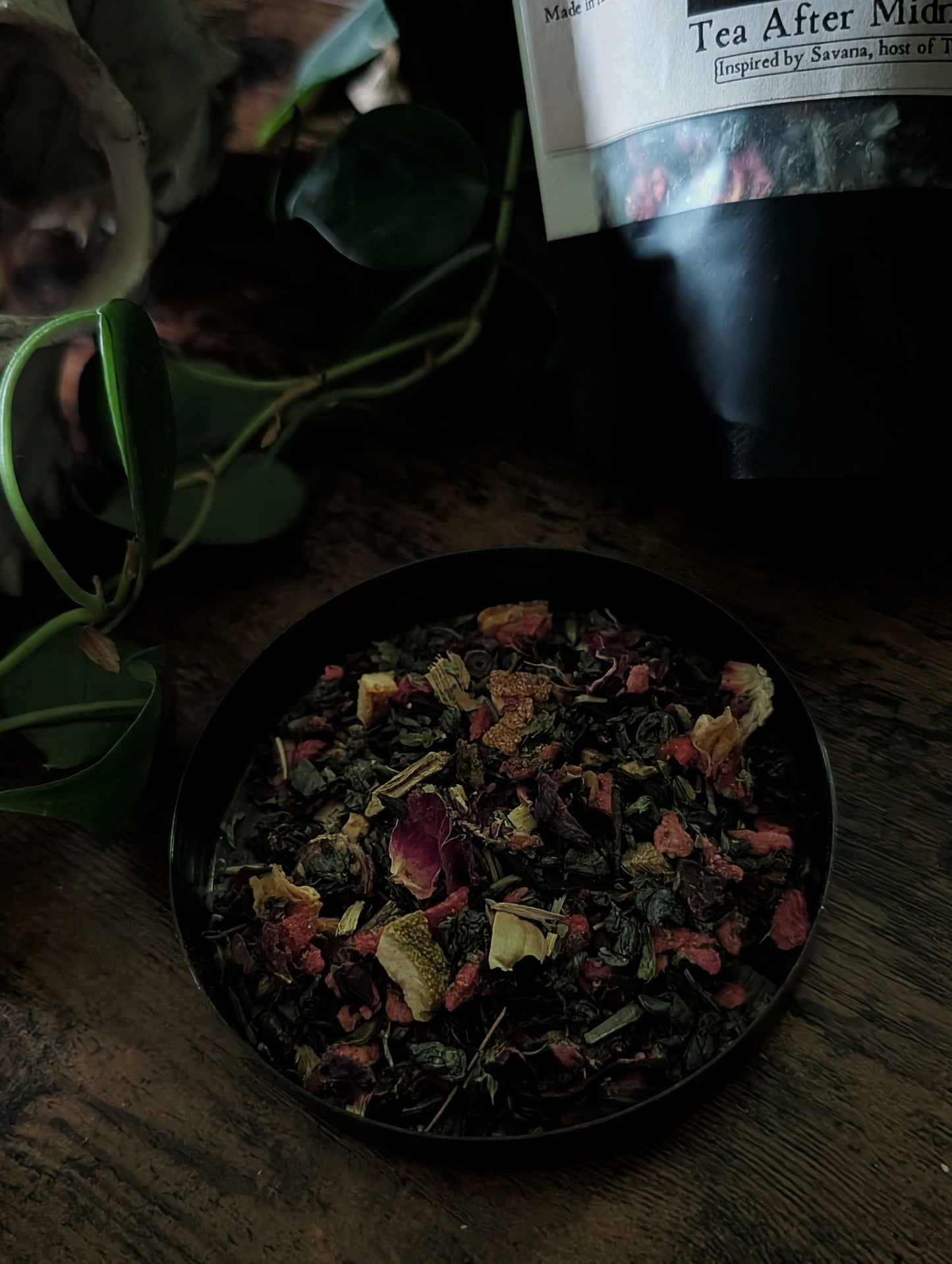 Tea After Midnight