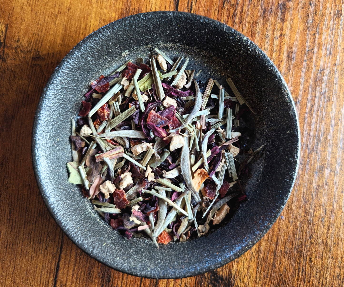 Devil Down in Jersey (Jersey Devil) Herbal Tea Blend