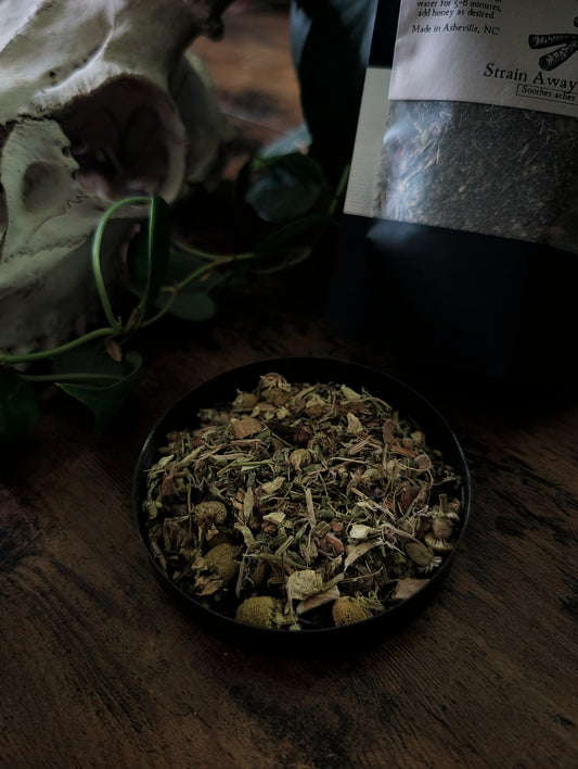 Pain Away Herbal Tea Blend