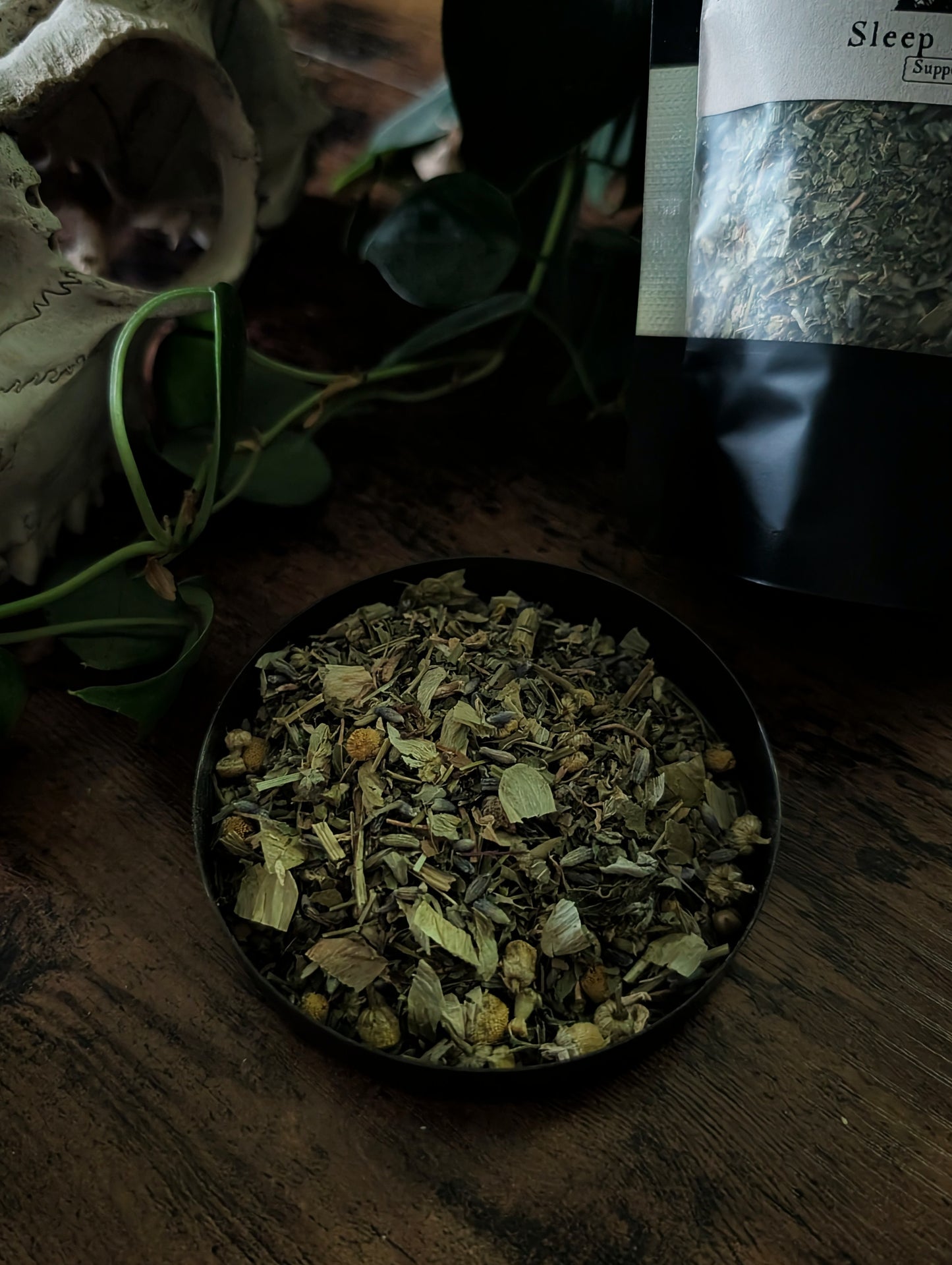 Sleep Like The Dead Herbal Tea Blend