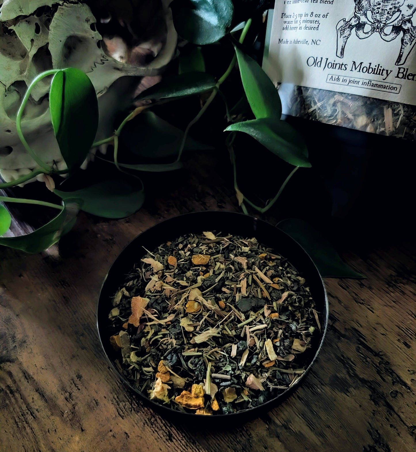 Old Joint Mobility Tea Blend