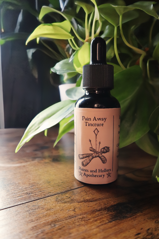 Pain Away Herbal Tincture • 1oz