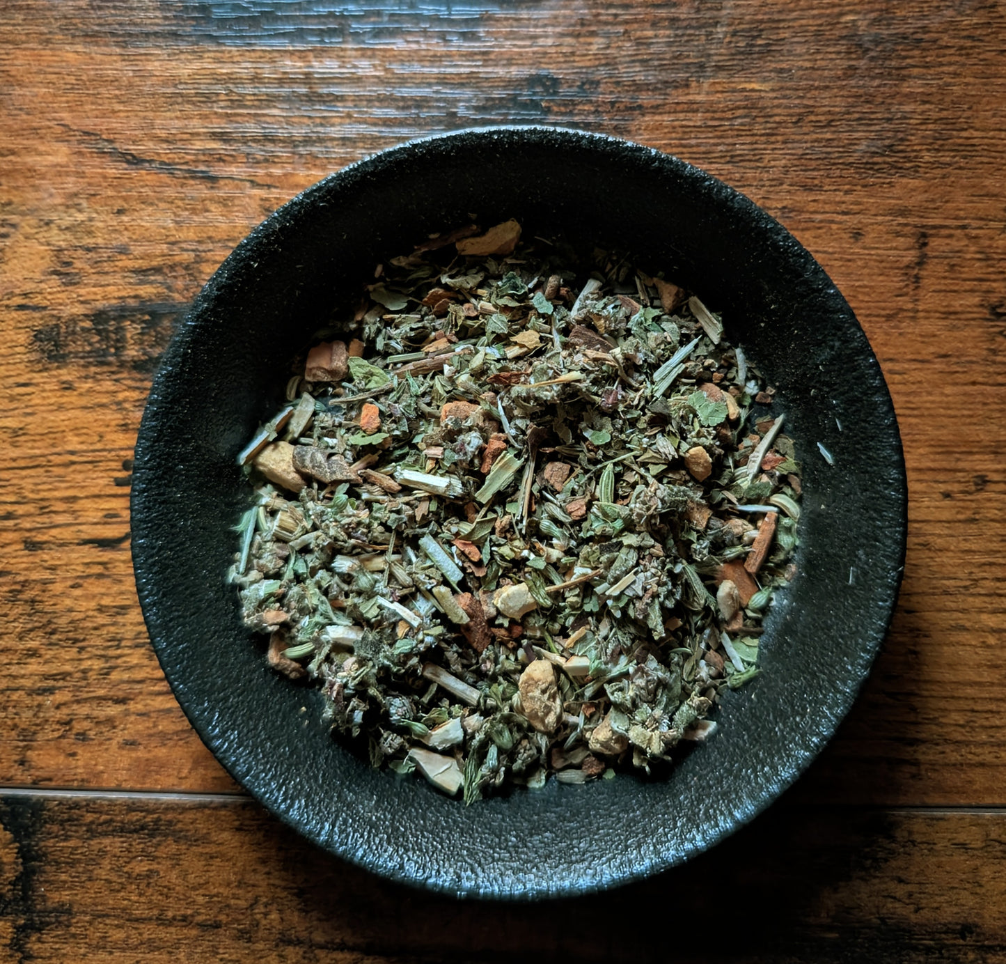 Red Moon Herbal Tea Blend • Organic • 1oz