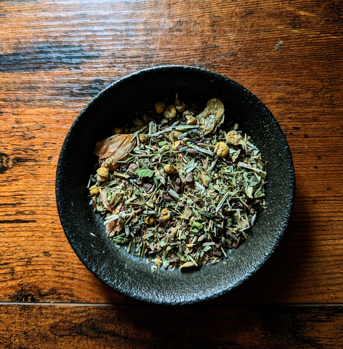 Sleep Like The Dead Herbal Tea Blend • Sleep Aid • Organic • 1oz