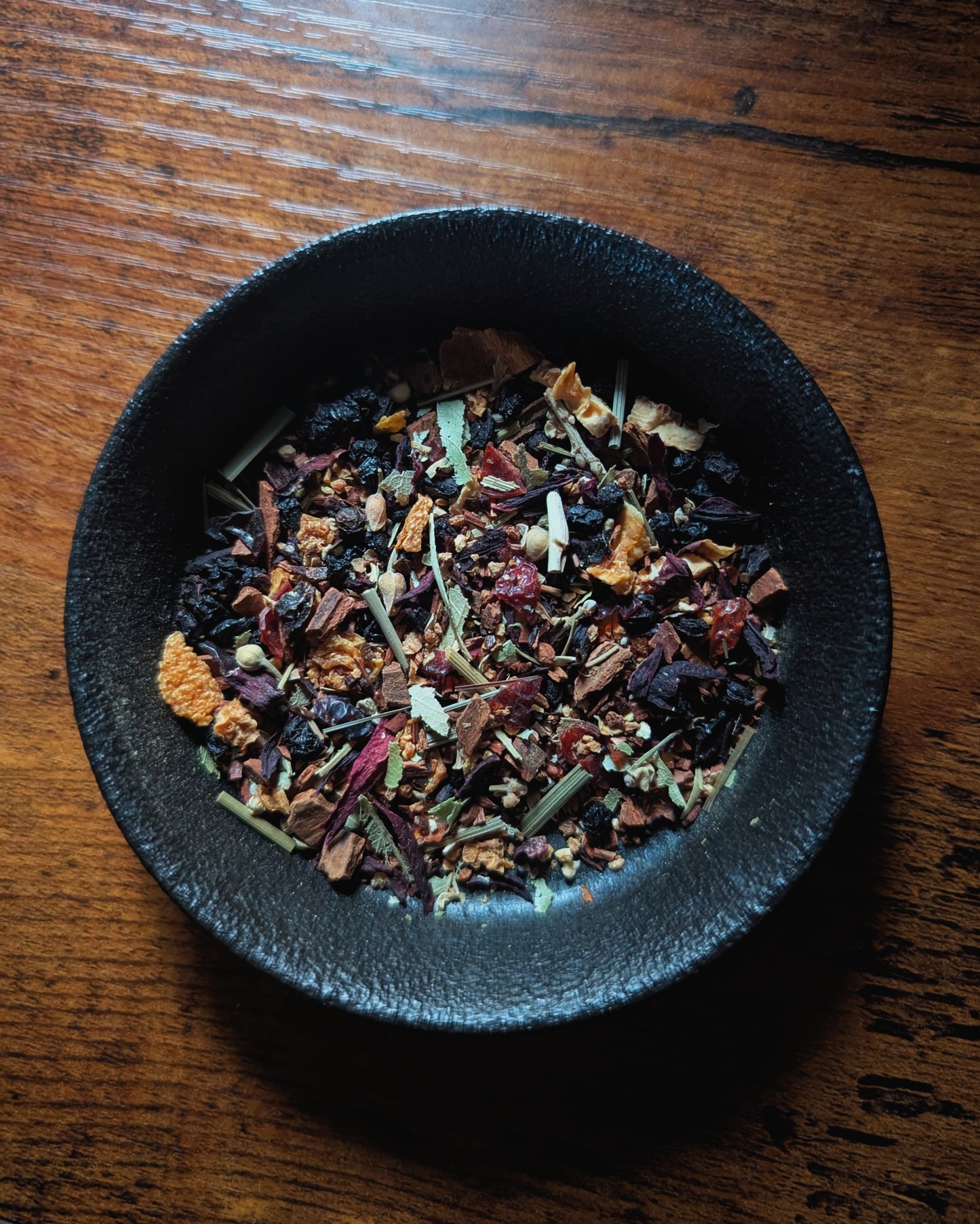 Berry Bold Vitamin C Herbal Tea Blend • 1 oz