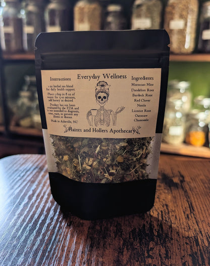 Everyday Wellness Herbal Tea Blend