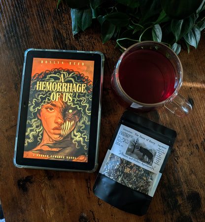 The Beast of Berry Tea Blend (A Hemorrhage of Us)