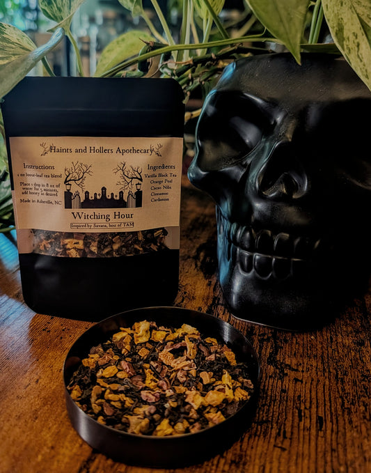 Witching Hour (Tea After Midnight)
