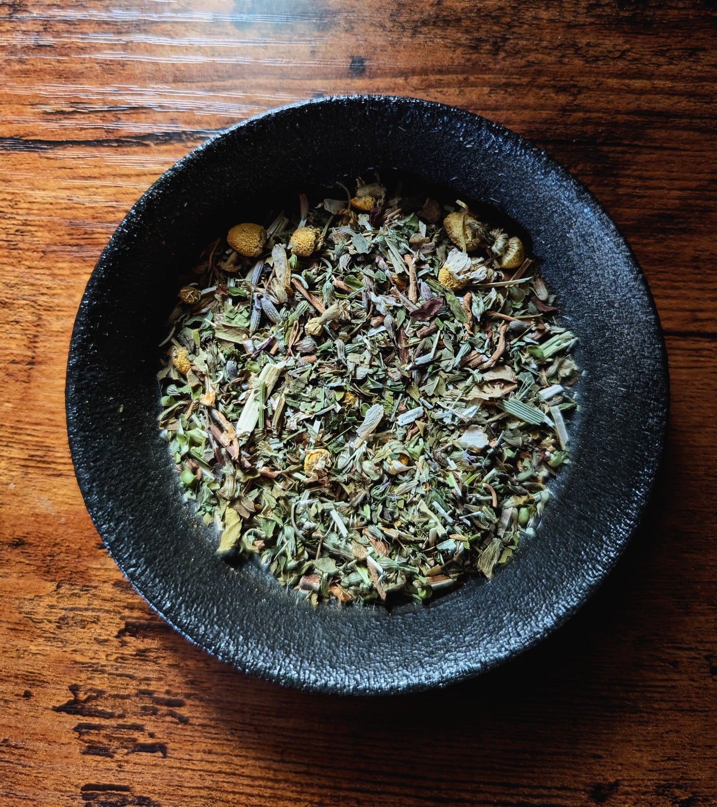 Sleep Like The Dead Herbal Tea Blend • 1oz