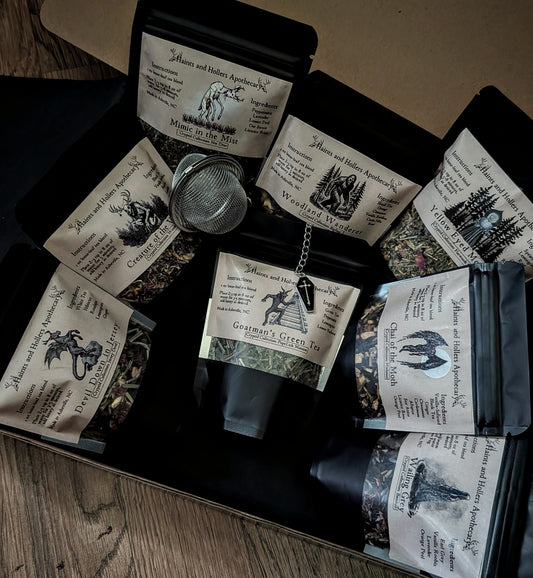 Cryptid Bundle Gift Box