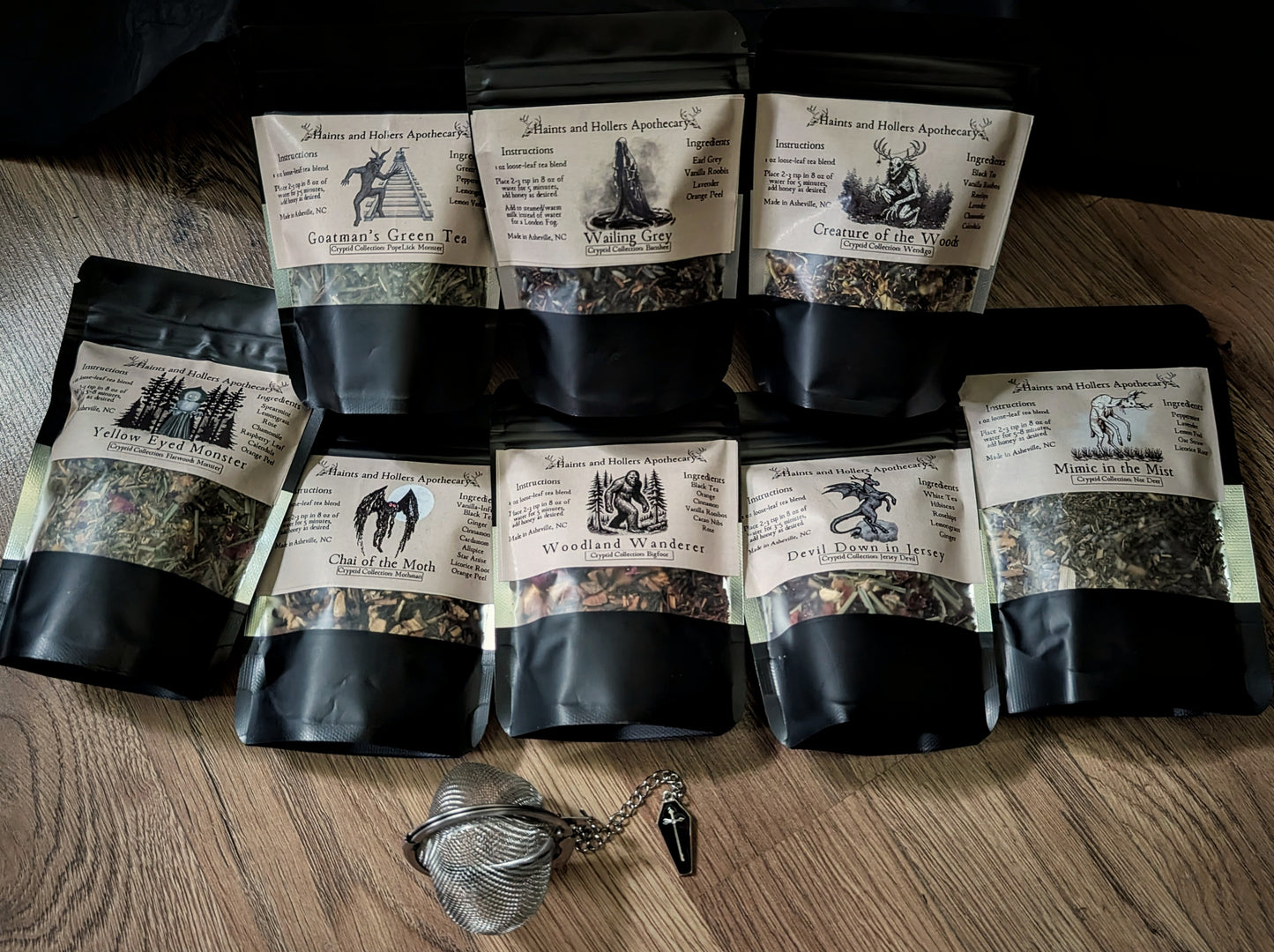 Cryptid Bundle Gift Box