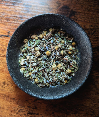 Headache Relief Herbal Tea Blend • 1 oz