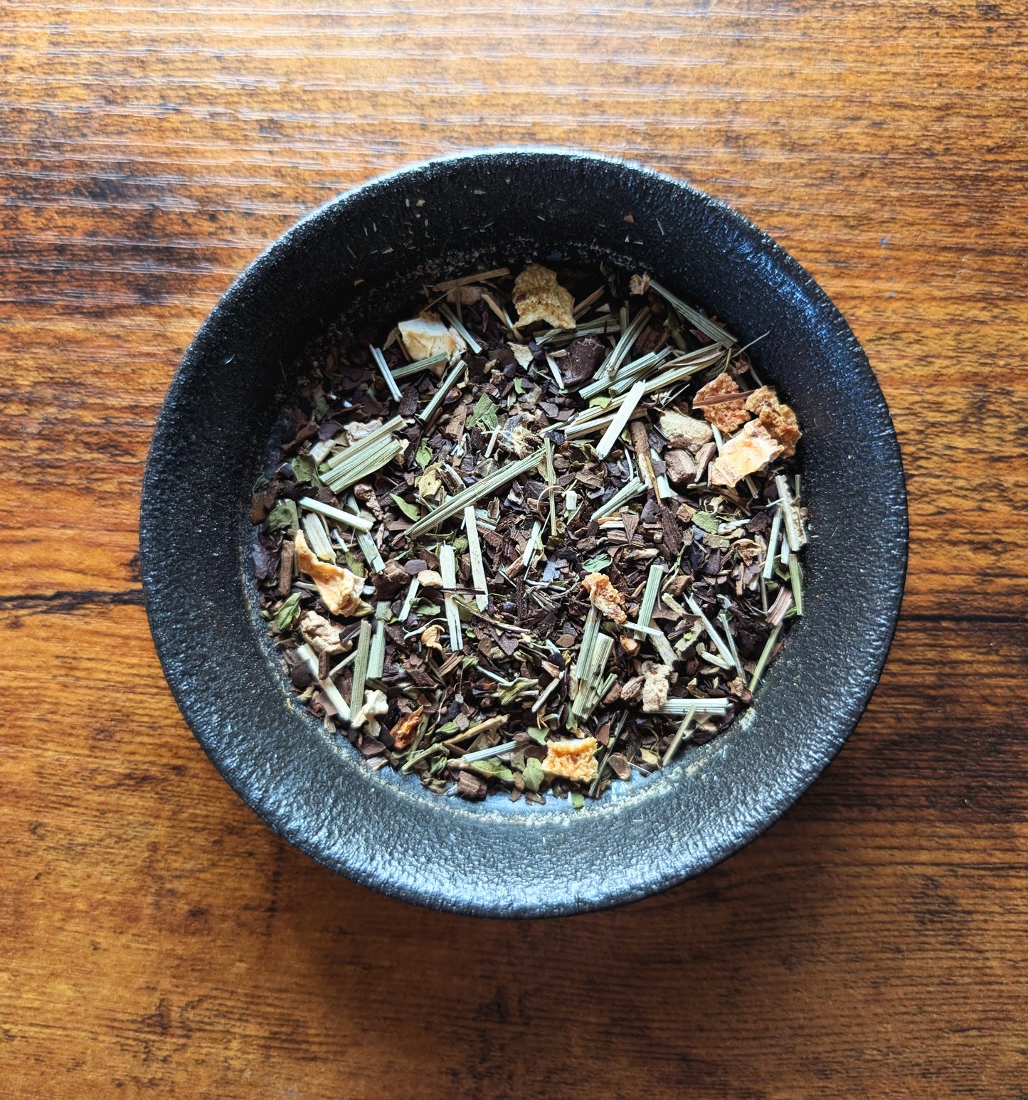 Herbal Energy Tea Blend