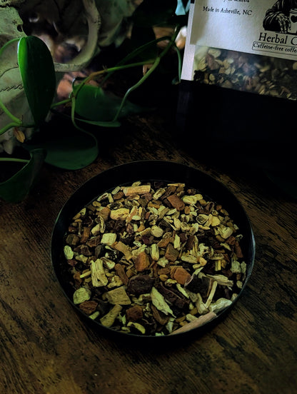 Herbal Coffee Tea Blend