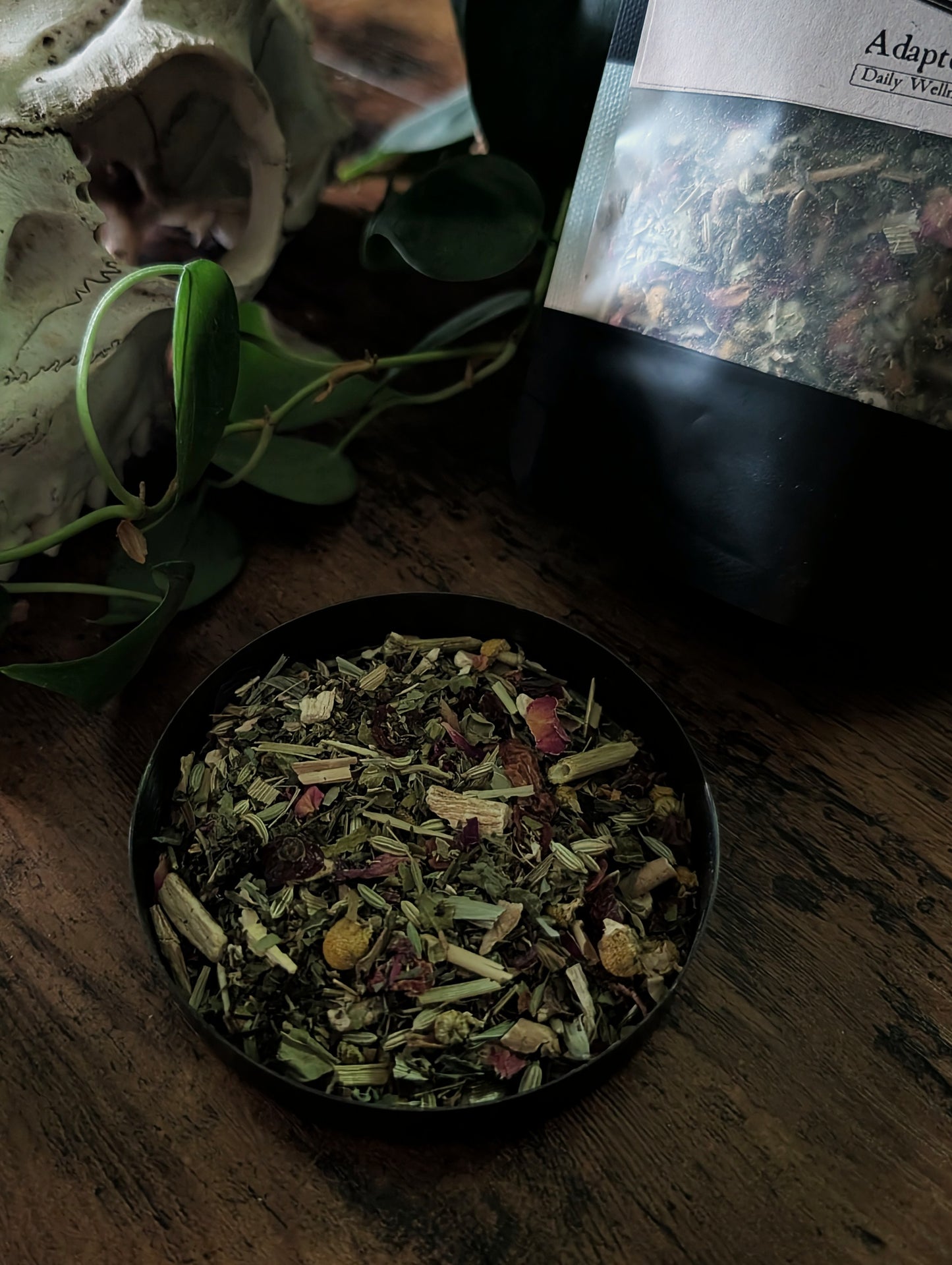 Adapto-Calm Herbal Tea Blend