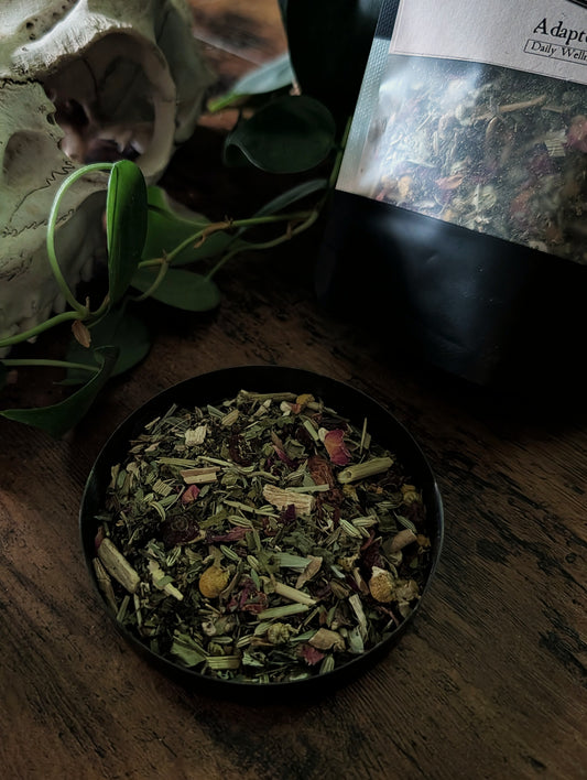 Adapto-Calm Herbal Tea Blend
