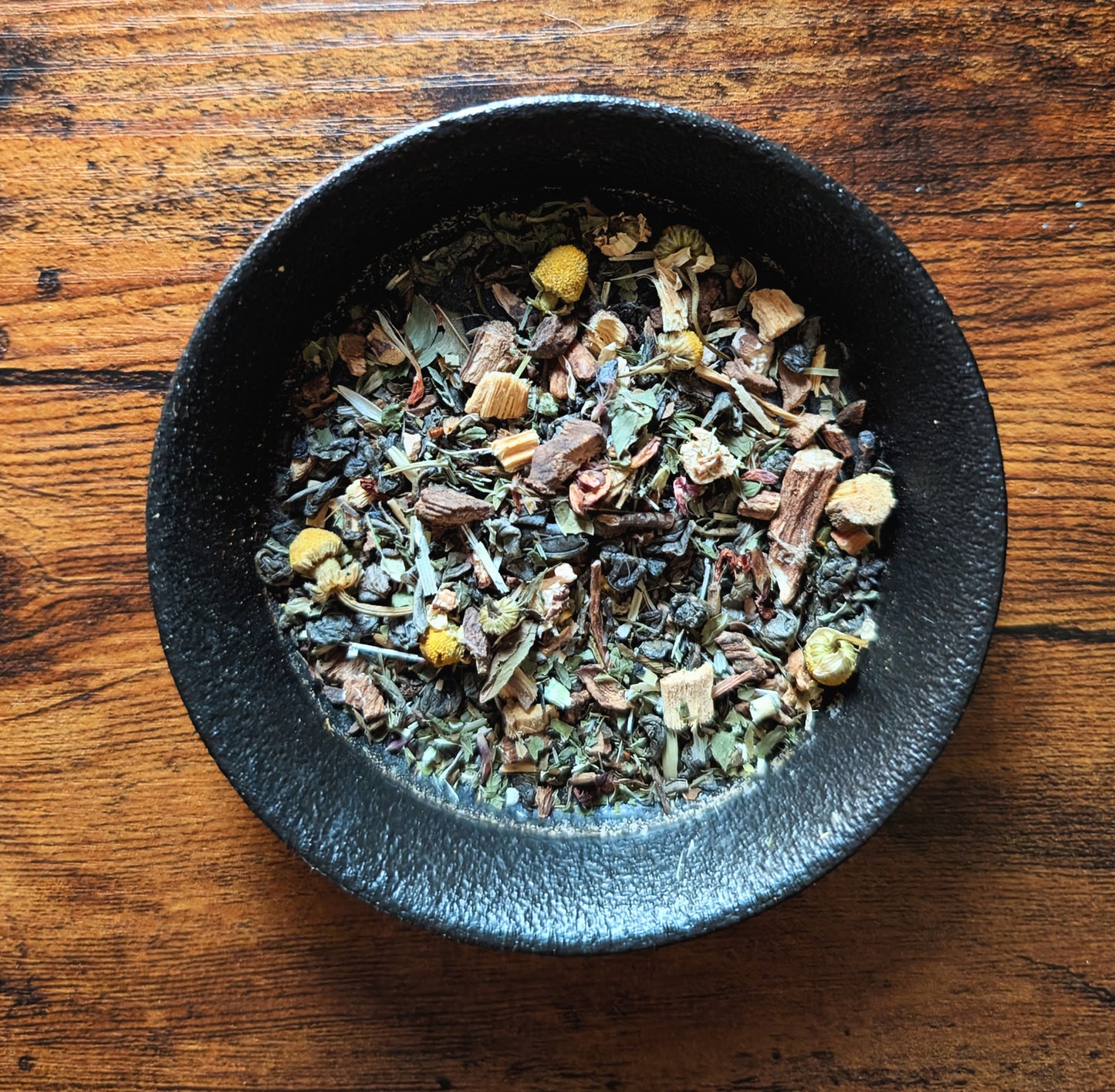 Everyday Wellness Herbal Tea Blend