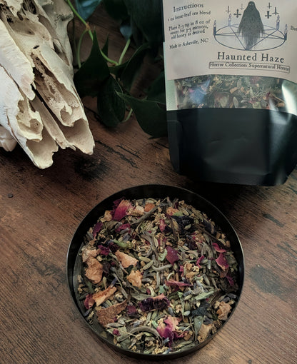 Haunted Haze (Supernatural Horror) Tea Blend
