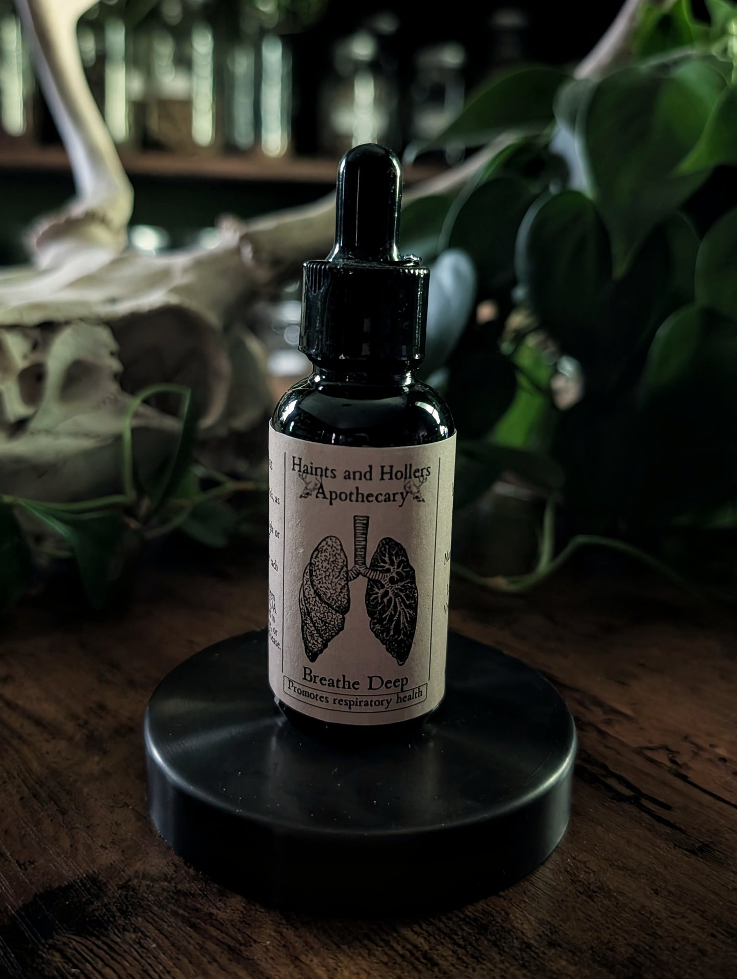 Breathe Deep Tincture