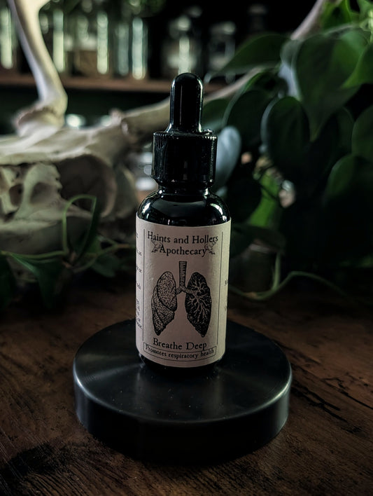 Breathe Deep Tincture