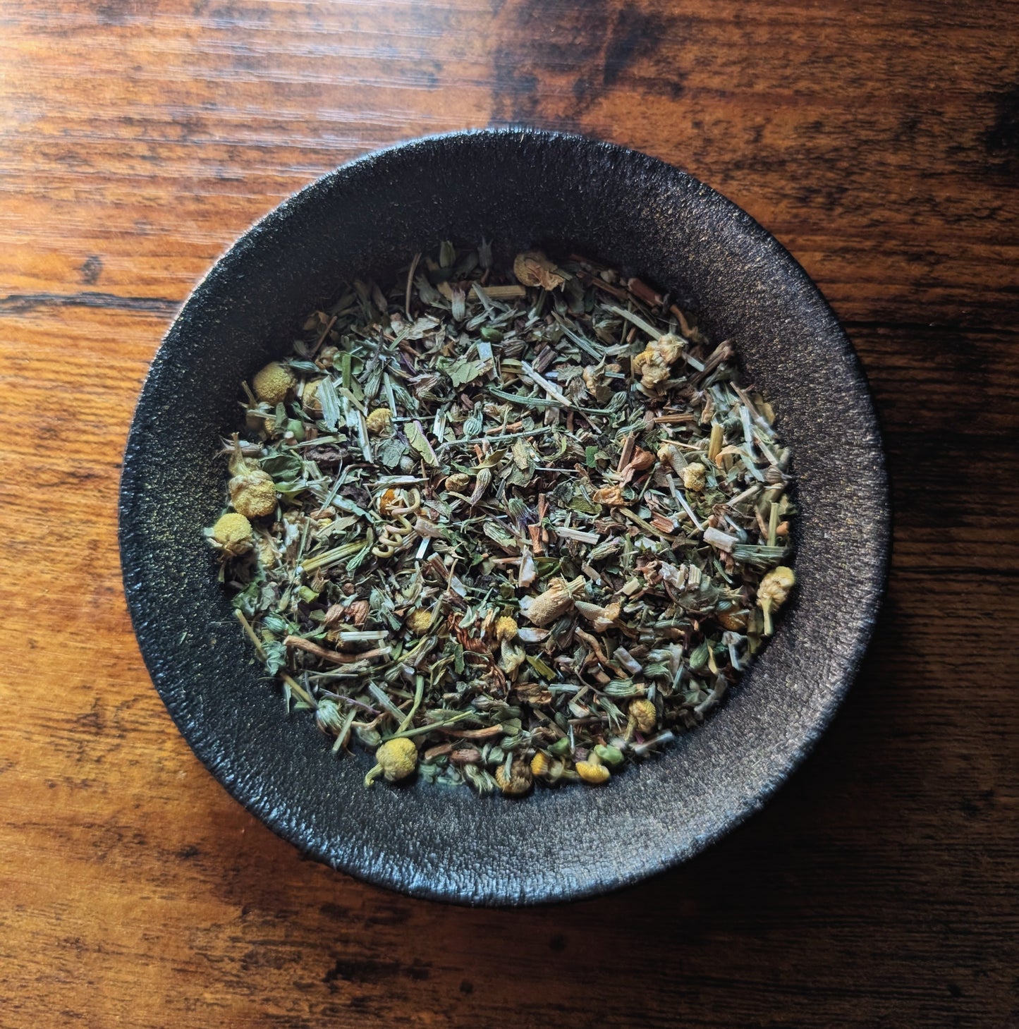 Anxiety-Ease Herbal Tea Blend •  1 oz