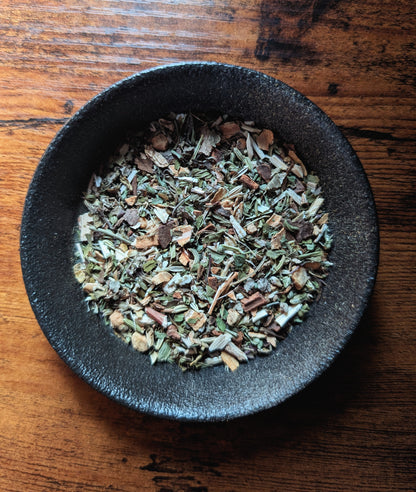 Red Moon Herbal Tea Blend • 1oz