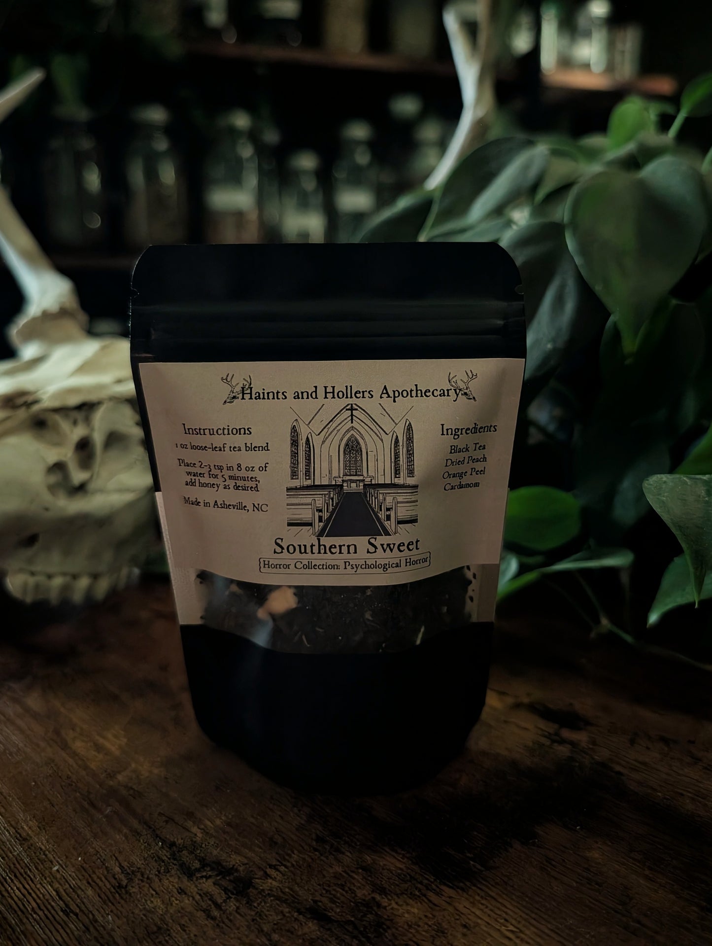 Southern Sweet (Psychological Horror) Tea Blend