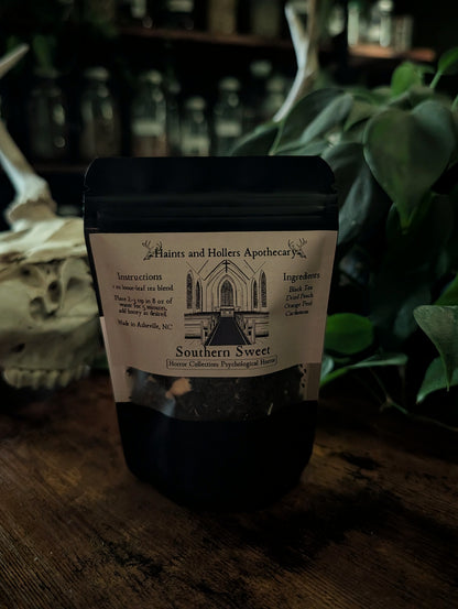 Southern Sweet (Psychological Horror) Tea Blend