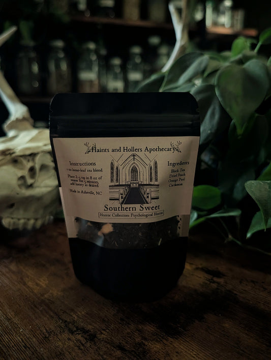 Southern Sweet (Psychological Horror) Tea Blend