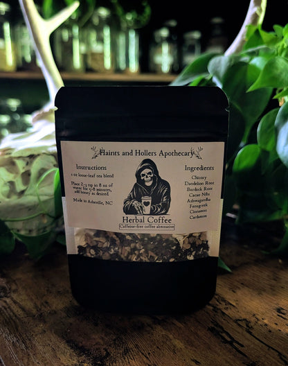 Herbal Coffee Tea Blend