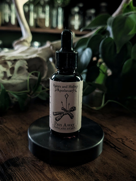 Pain Away Herbal Tincture • 1 mL