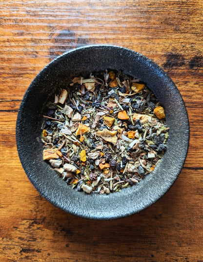 Old Bones Mobility Herbal Tea Blend