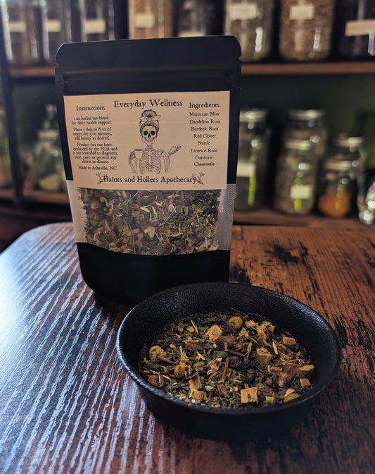 Everyday Wellness Herbal Tea Blend
