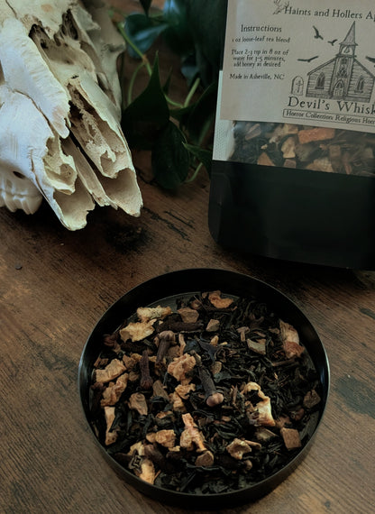 Devil's Whisky (Religious Horror) Tea Blend