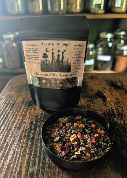 Tea After Midnight