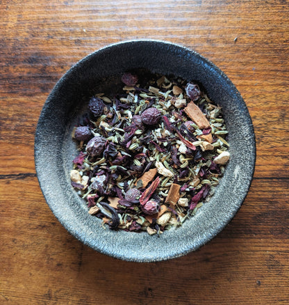 Tell-Tale Heart Herbal Tea Blend