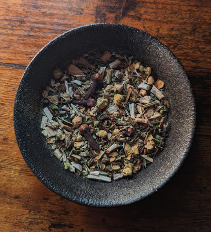 Pain Away Herbal Tea Blend • 1 oz
