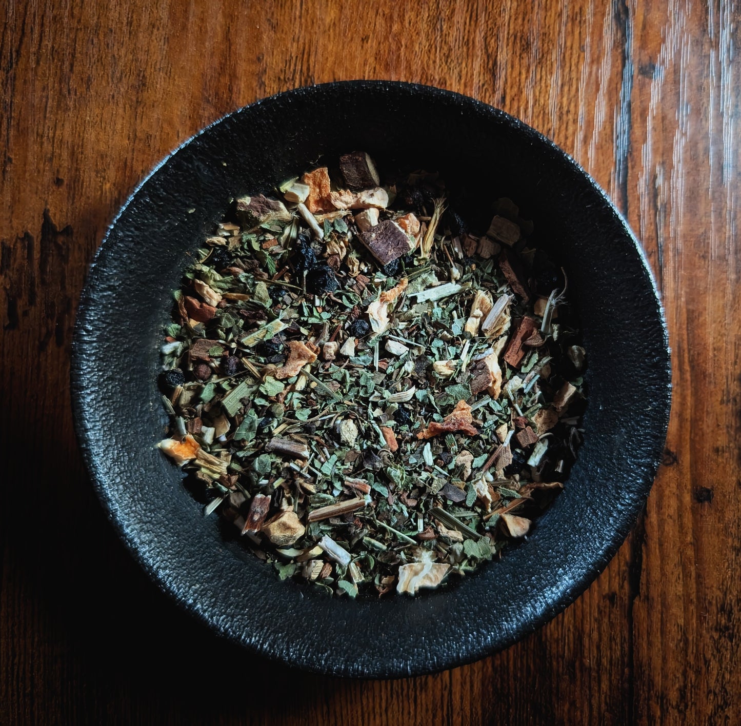 Immunity Boost Herbal Tea Blend • 1 oz