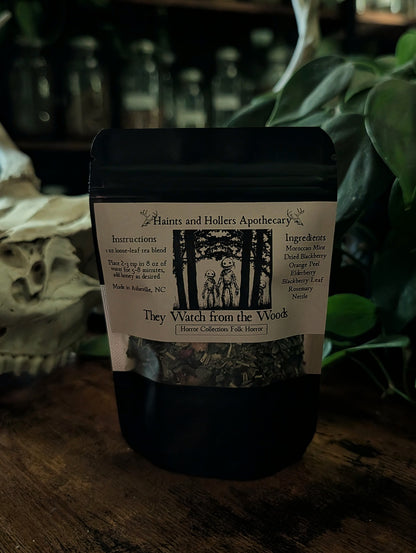 They Watch From The Woods (Folk Horror) Tea Blend