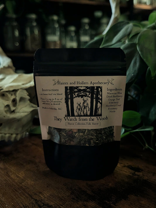They Watch From The Woods (Folk Horror) Tea Blend
