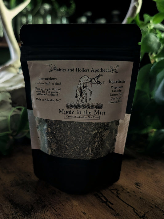 Mimic in the Mist (Not-Deer) Herbal Tea Blend