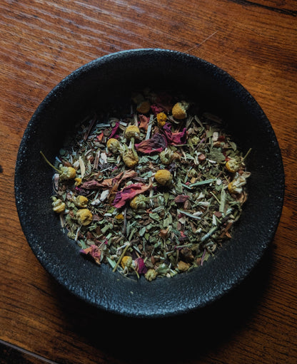 Adapto-Calm Herbal Tea Blend • 1 oz