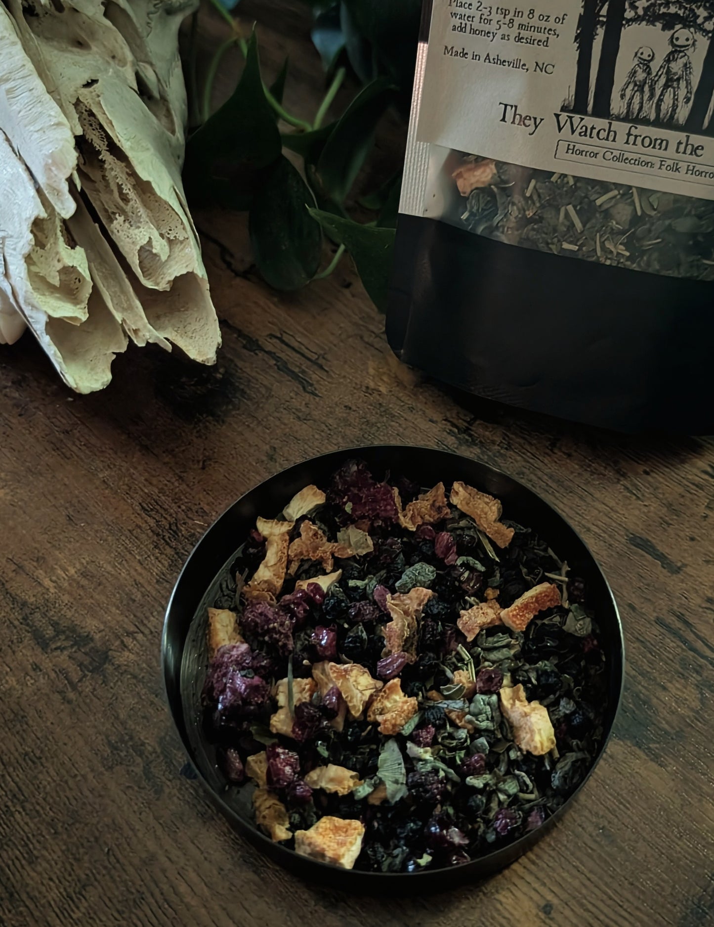 They Watch From The Woods (Folk Horror) Tea Blend